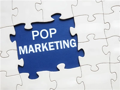 માર્કેટિંગમાં POP નો અર્થ શું છે?