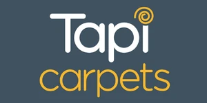 Tapi Carpets logo - LEGOYO electronic shelf label retail partner