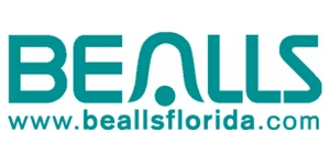 Bealls Florida logo - digital price tag retail client Bealls Florida logo - digital price tag retail client